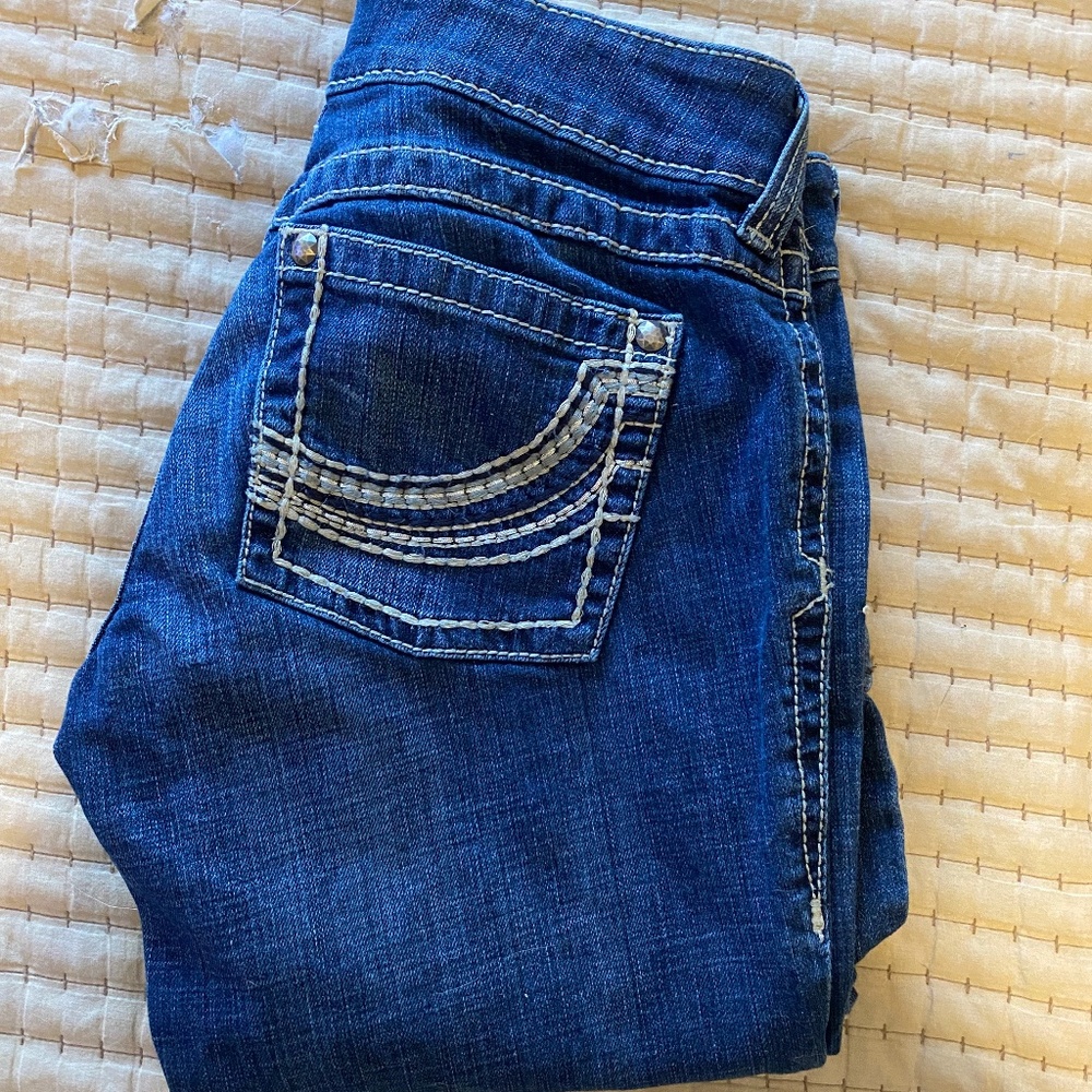 Ariat flare trousers